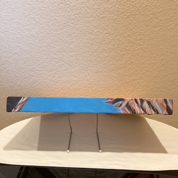 Sweet Yorkie by Carolee Vitaletti Canvas Print 16X16x1.5 Ready to Hang Wall Art - Picture 8 of 12